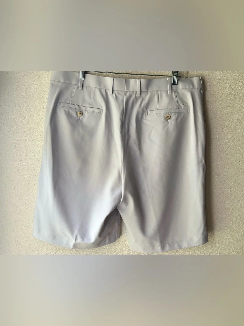 NWT Peter Millar Salem High-Drop Performance Golf Shorts Size 38